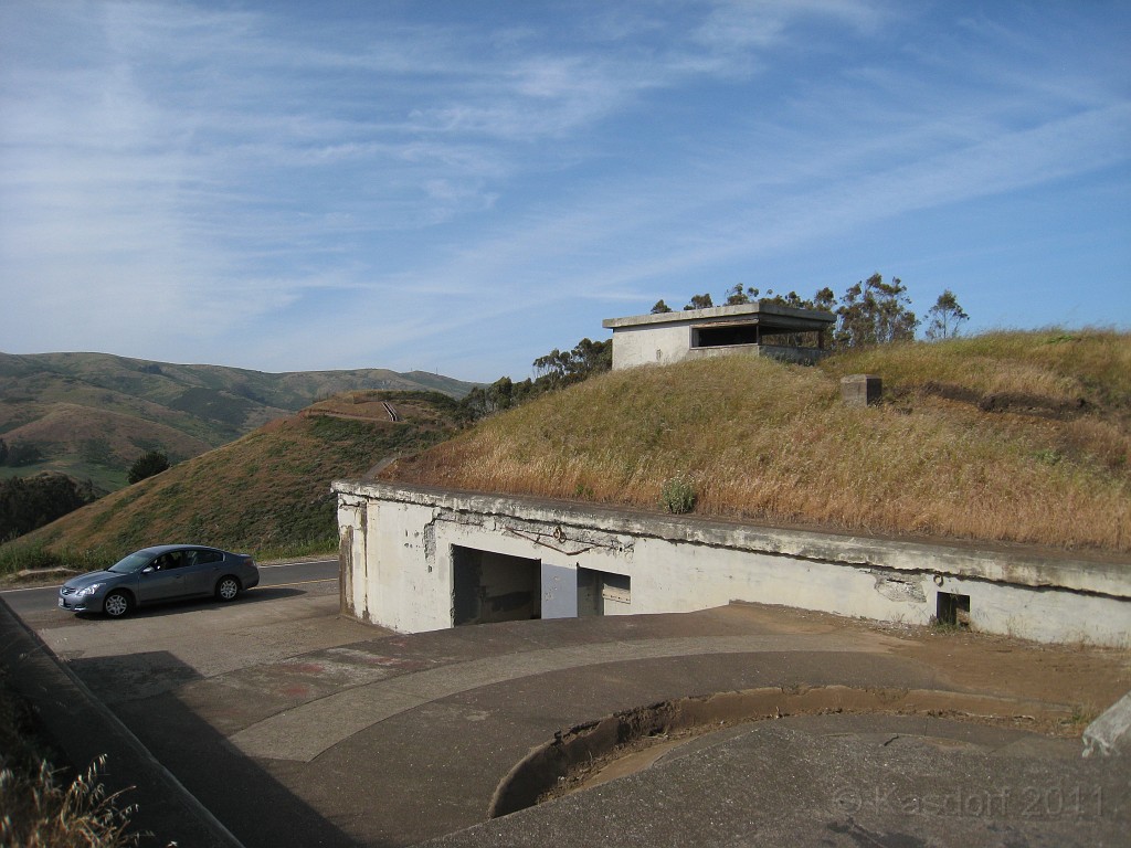 2011 Bay 2 Breakers Friday 0820.JPG - I was able to participate in the 100th annual running of the Bay to Breakers 12K race in San Francisco California. A weekend for sightseeing and racing.